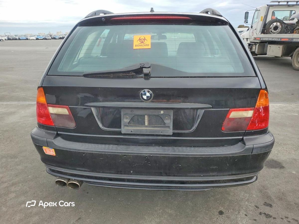 BMW Series 3 2003