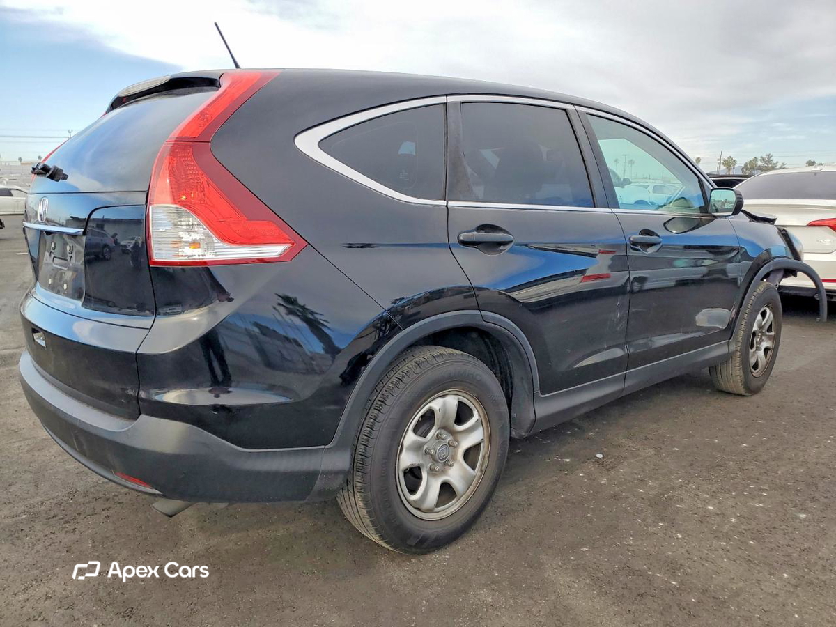 Honda CR-V 2014