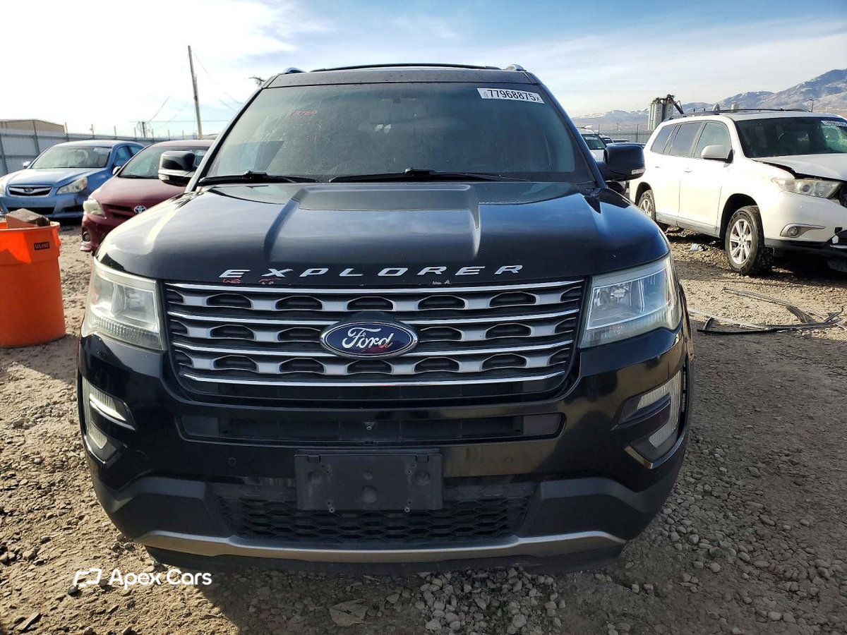 Ford Explorer 2016