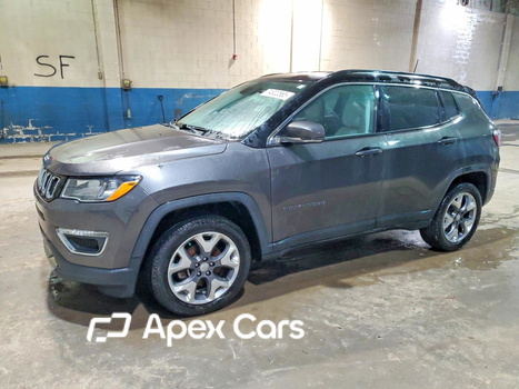 Jeep Compass 2020 - Image 1 of 13