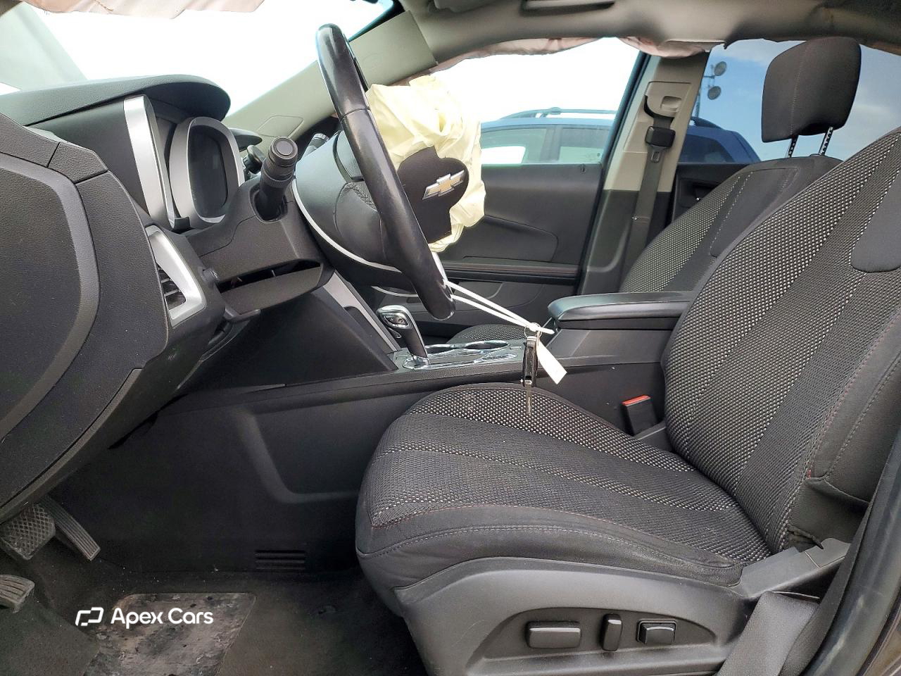 Chevrolet Equinox 2013