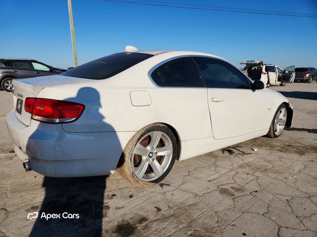 BMW Series 3 2008