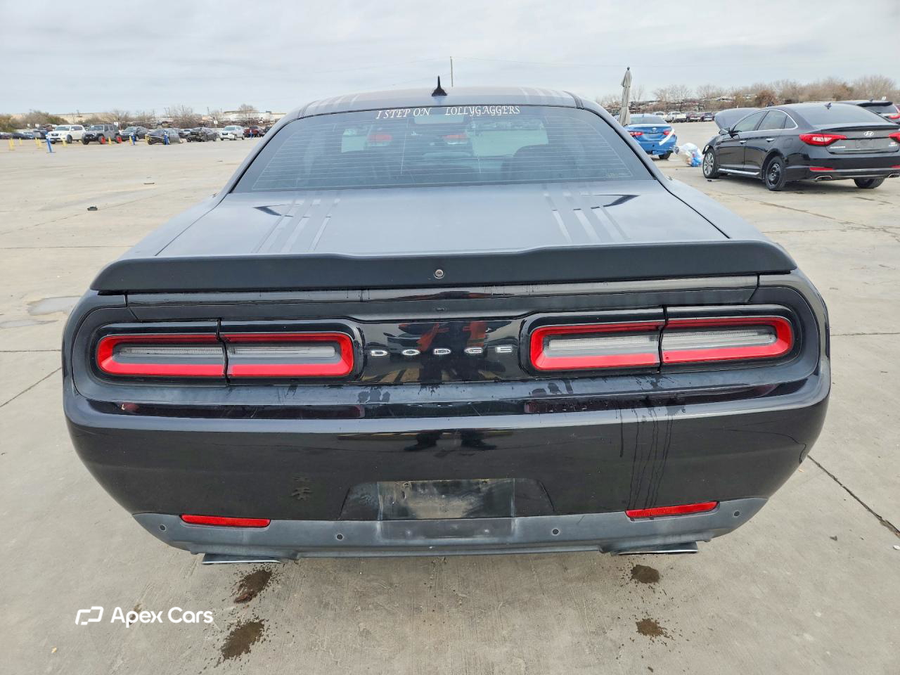 Dodge Challenger 2016