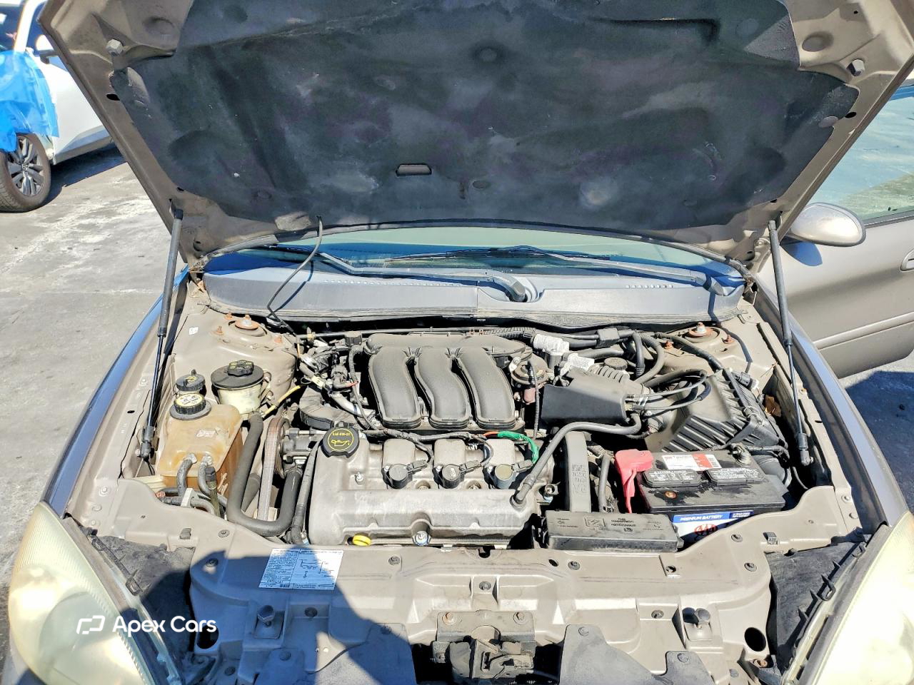 Ford Taurus 2004