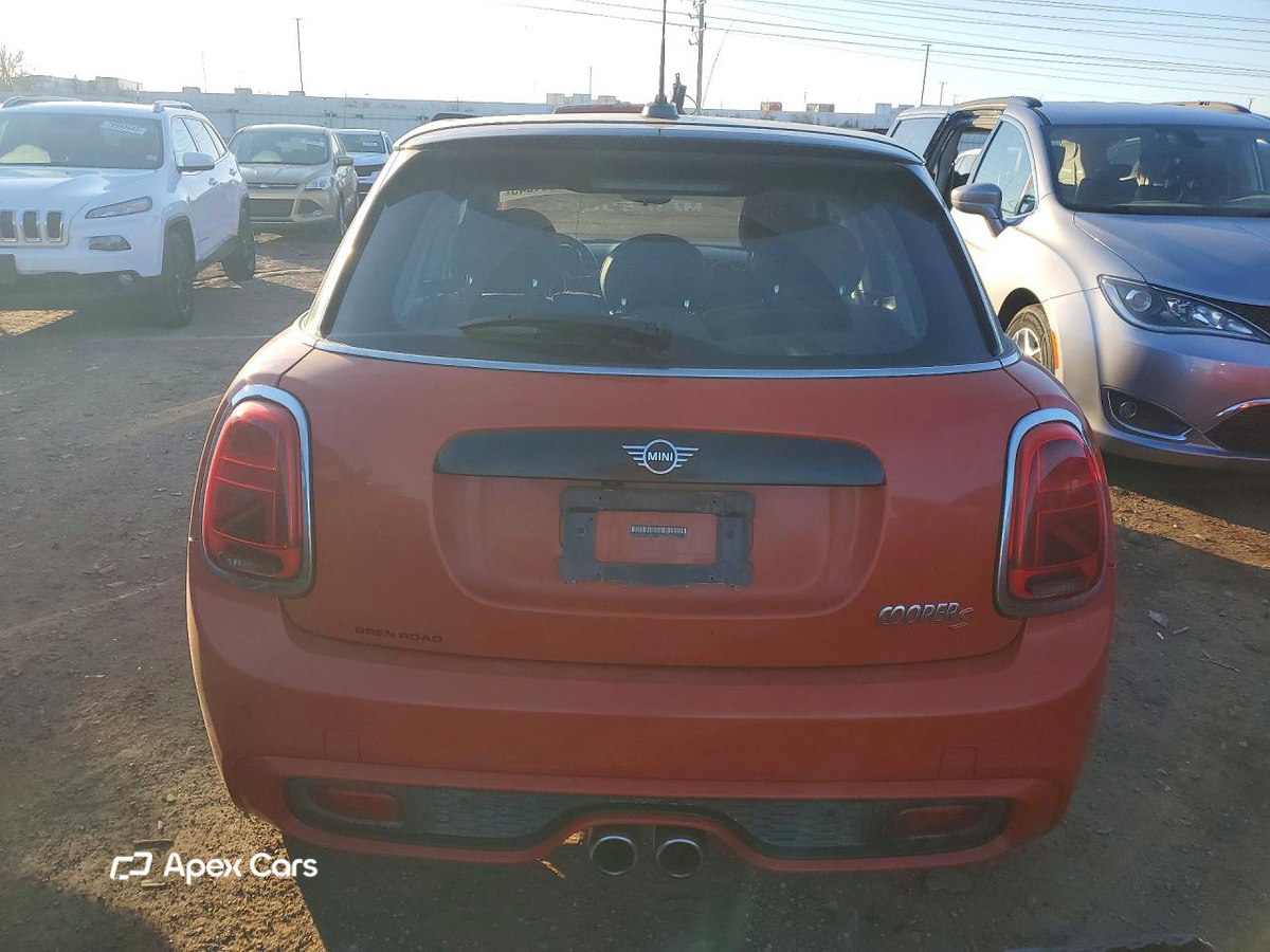 MINI Cooper 2021