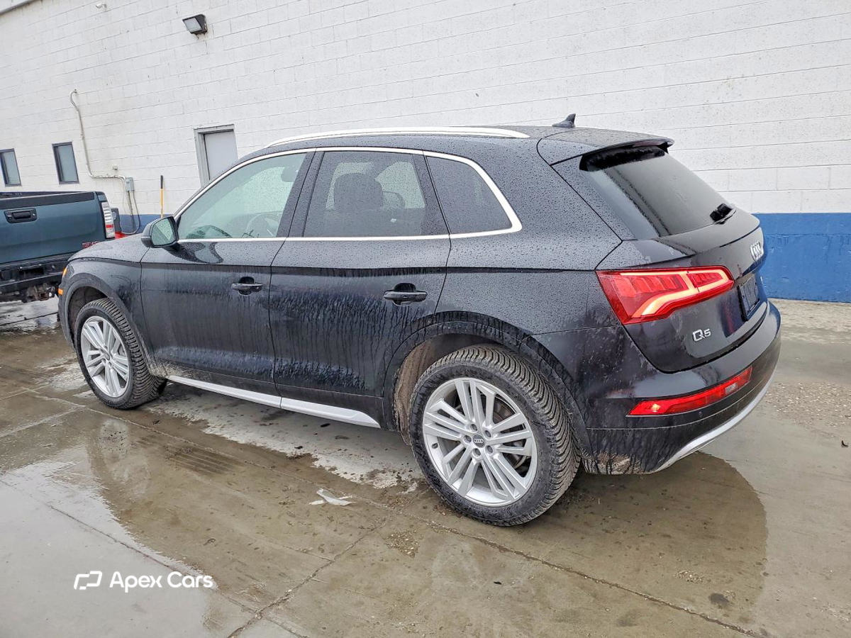 Audi Q5 2018