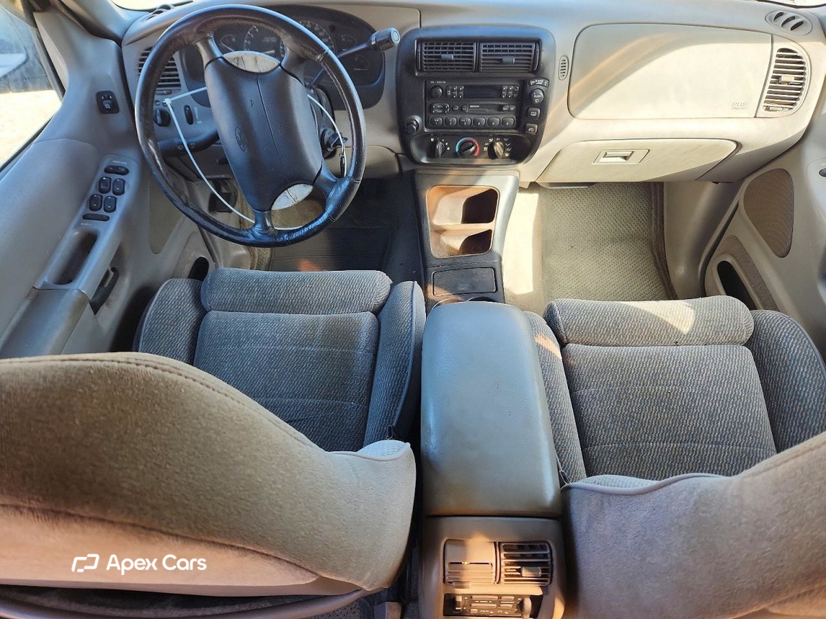 Ford Explorer 1996
