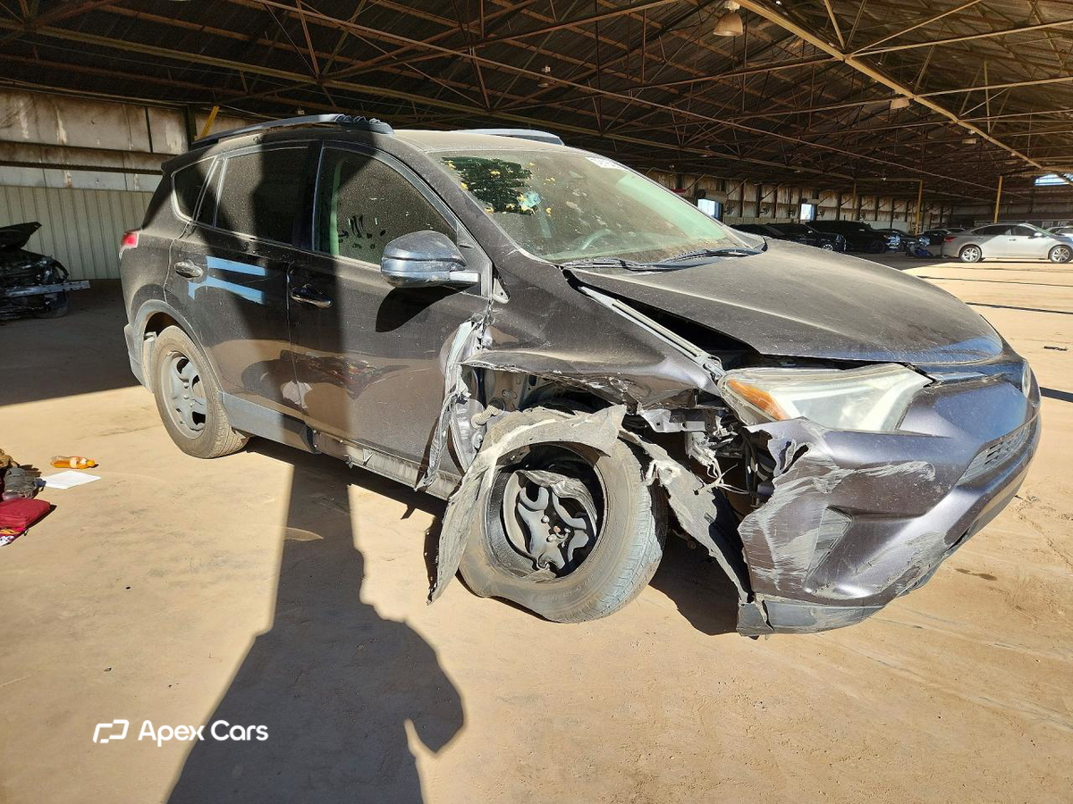 Toyota RAV 4 2017