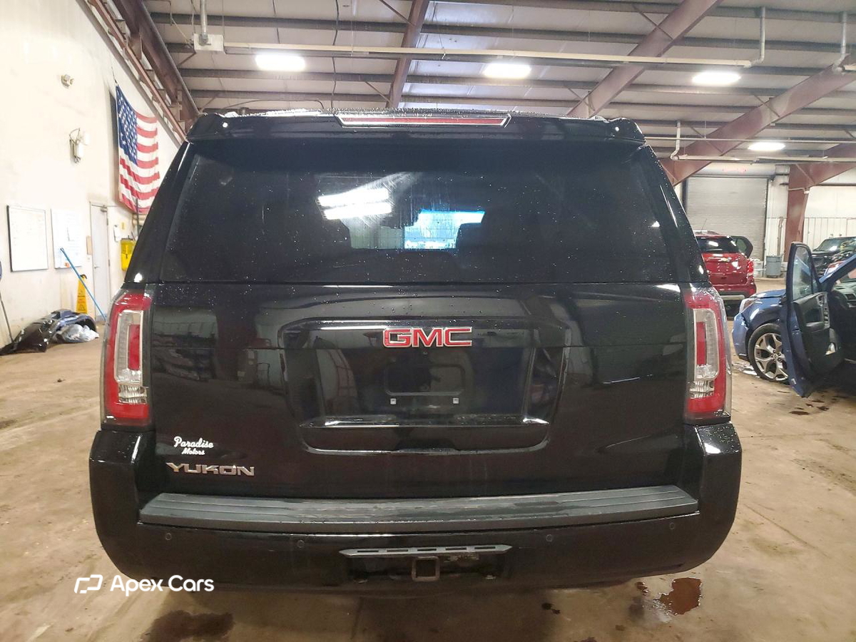 GMC Yukon 2016