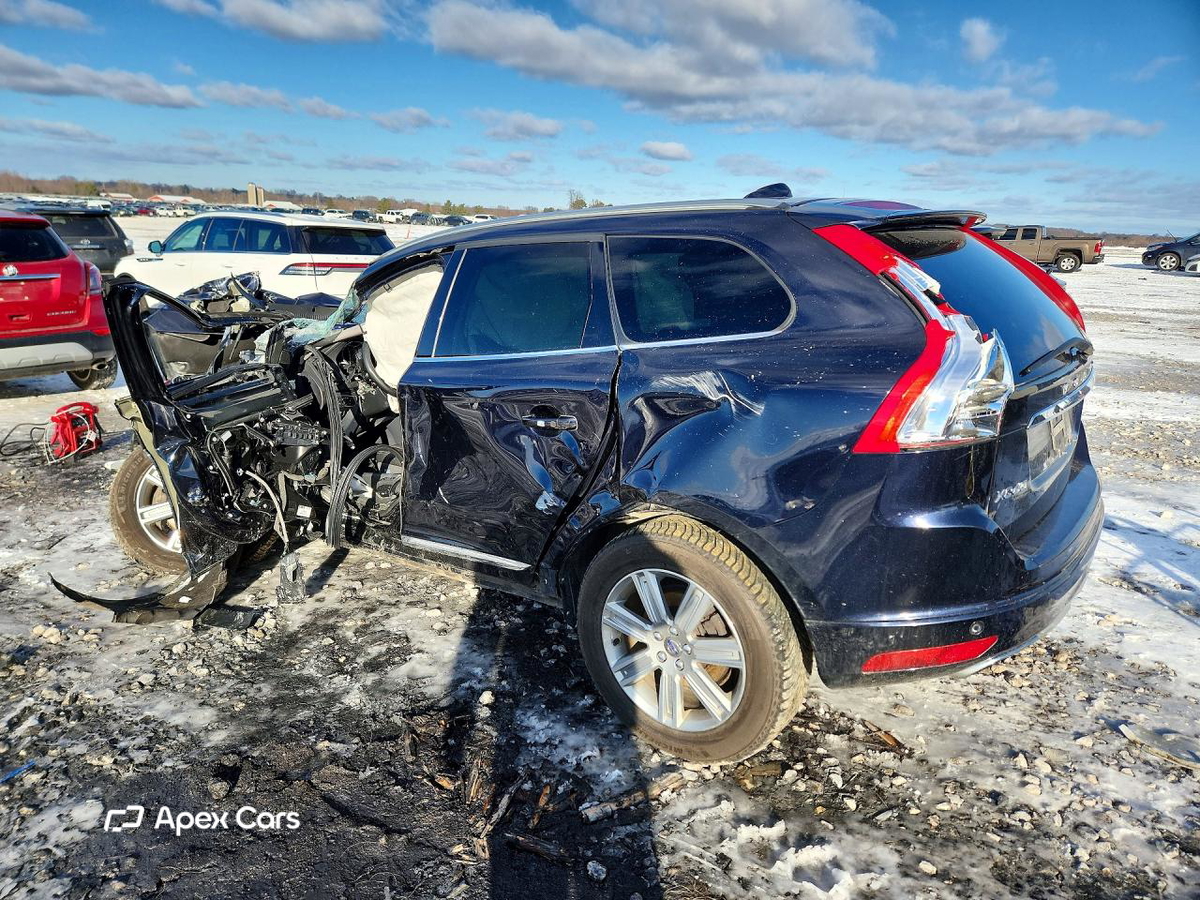 Volvo XC60 2017