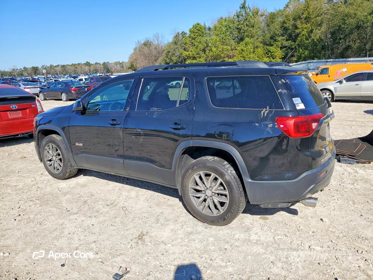 GMC Acadia 2019