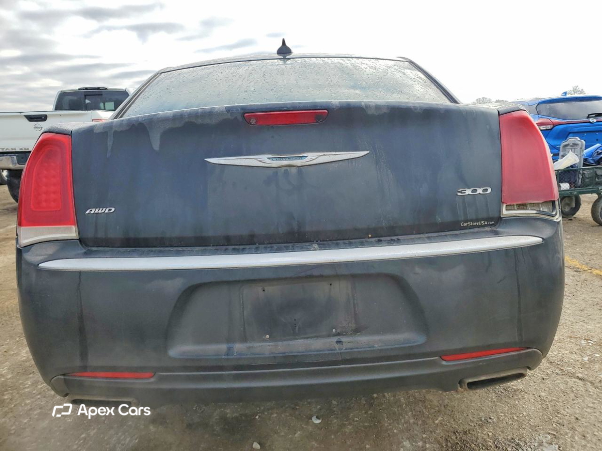 Chrysler 300 2018