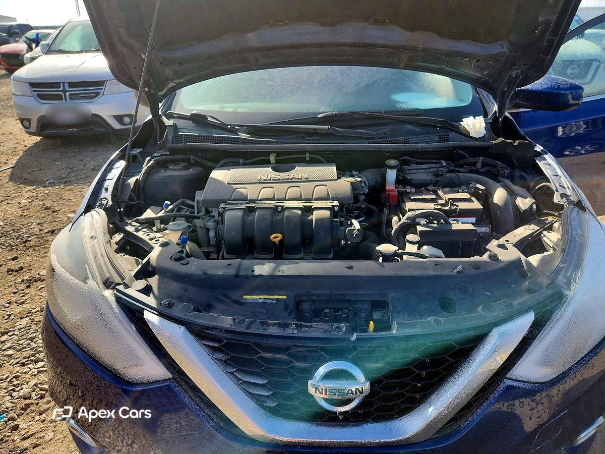 Nissan Sentra 2018