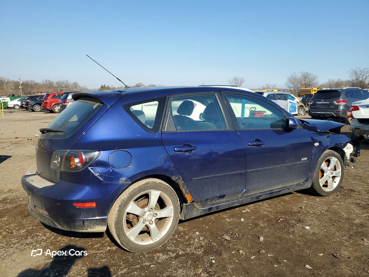 Mazda 3 2005