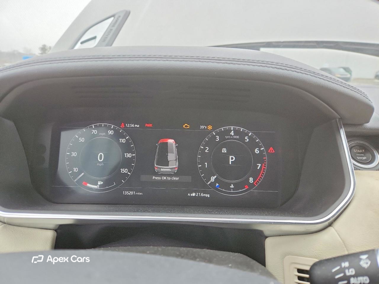 Land Rover Range Rover 2020