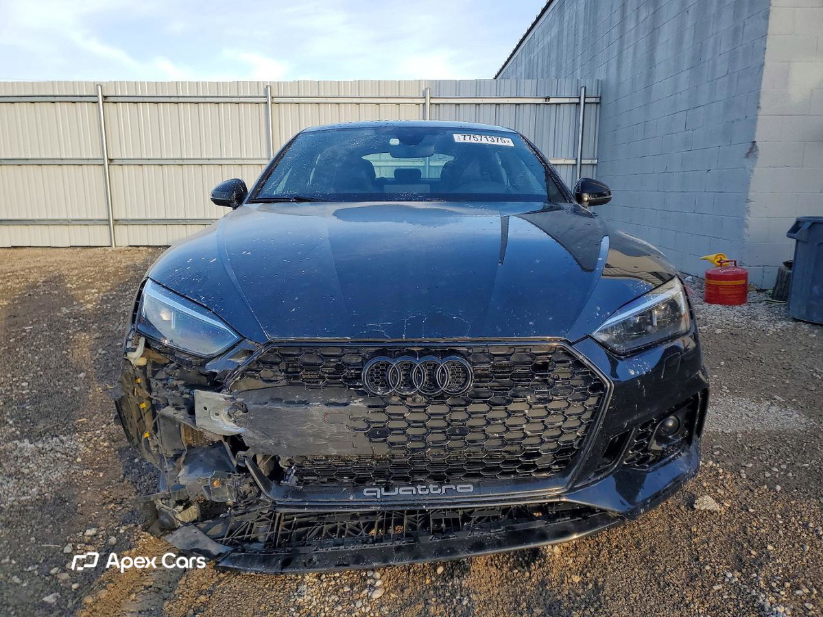 Audi RS5 2019