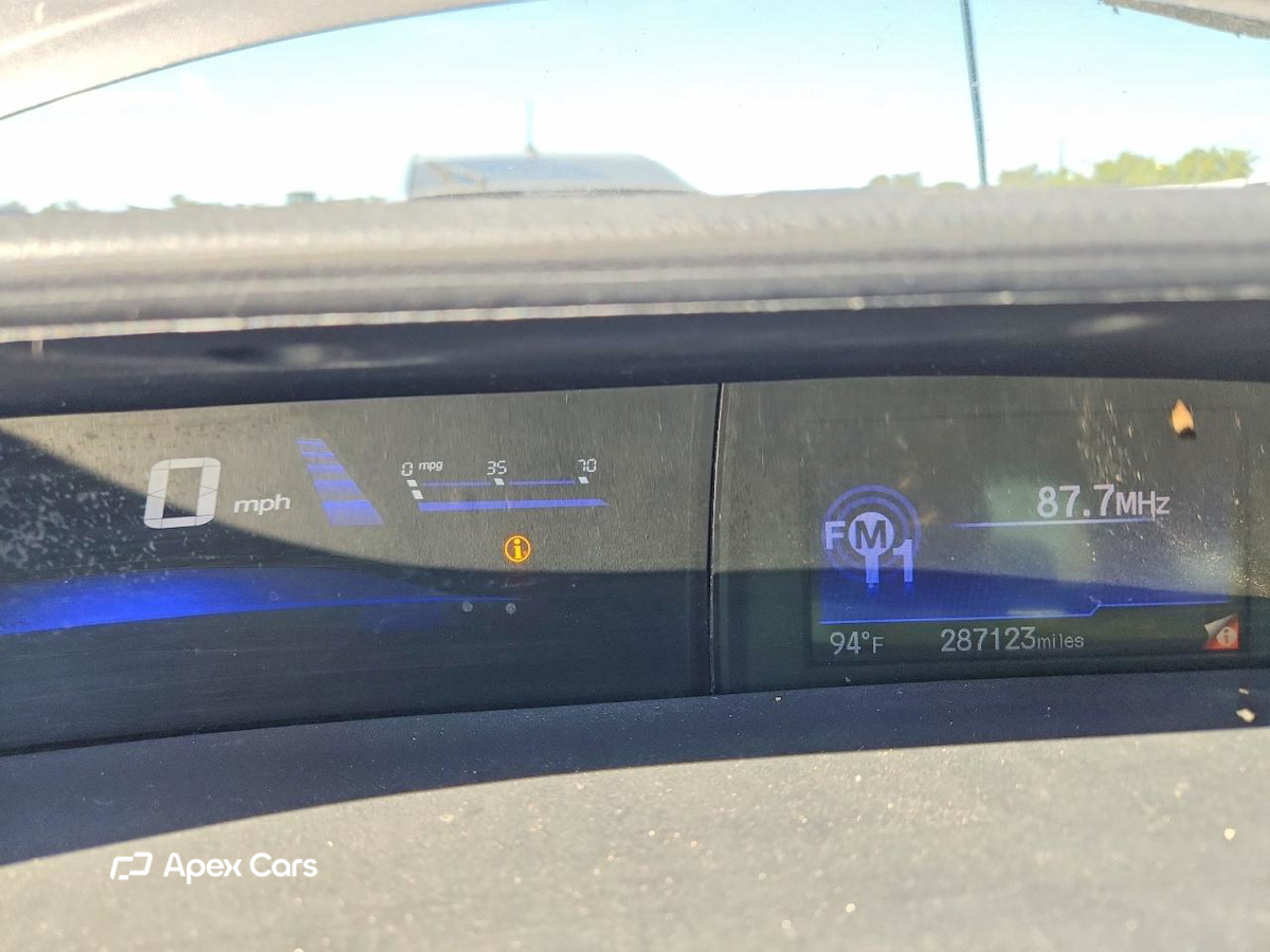 Honda Civic 2015