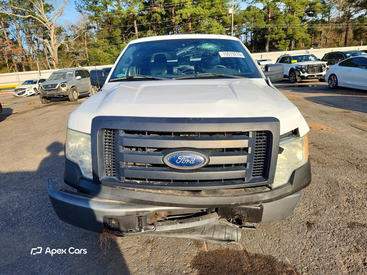 Ford F-150 2011