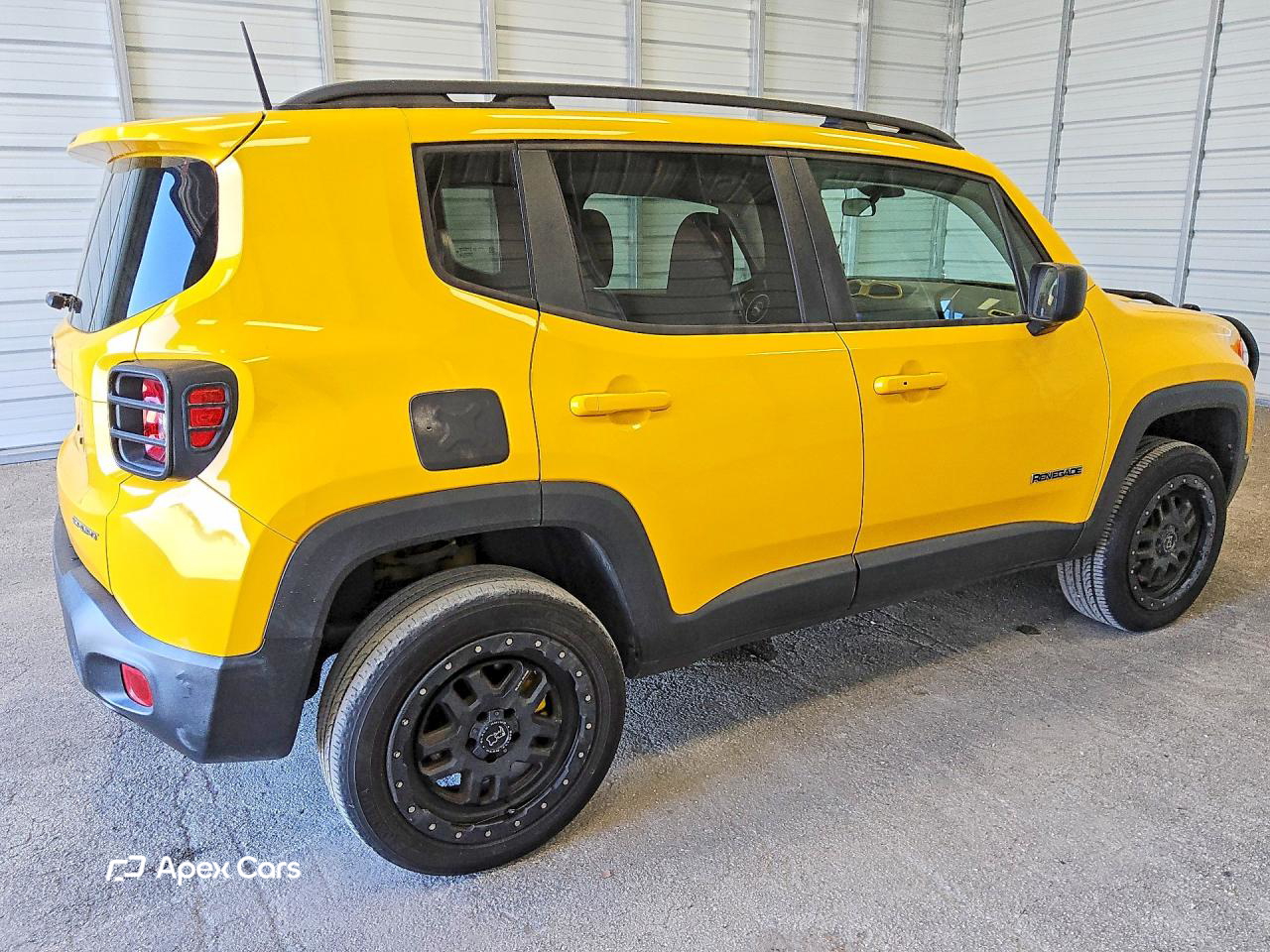 Jeep Renegade 2017