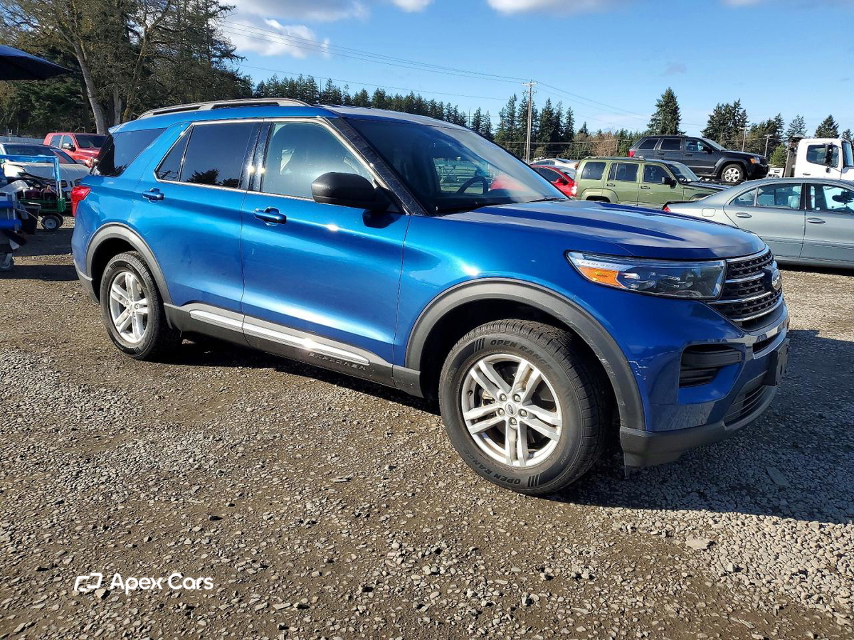 Ford Explorer 2020