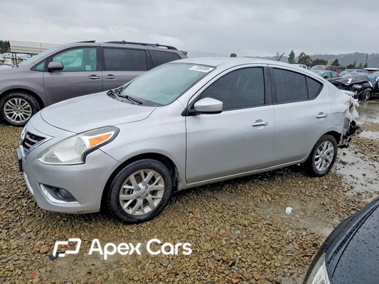 Nissan Versa 2018 - Image 1 of 12