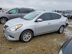 Nissan Versa 2018