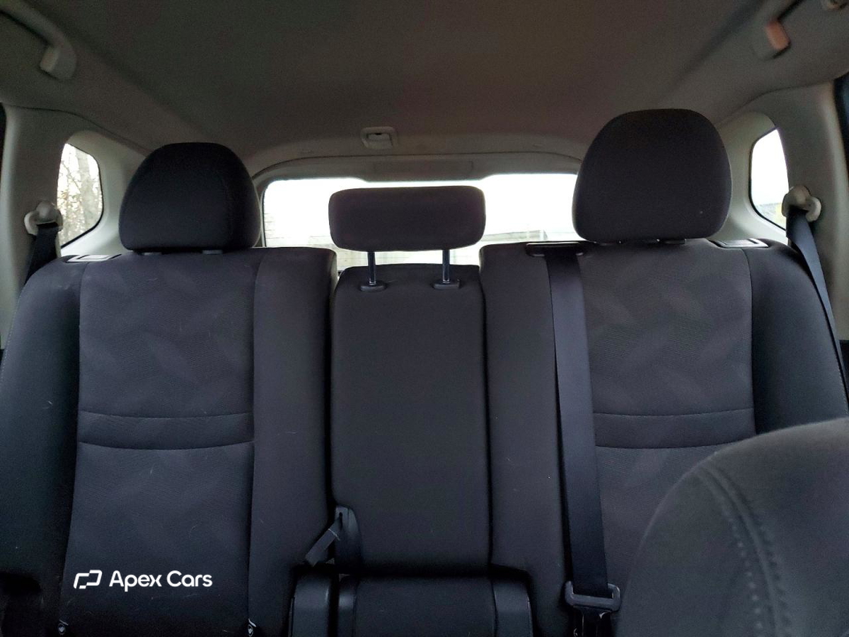 Nissan Rogue 2016