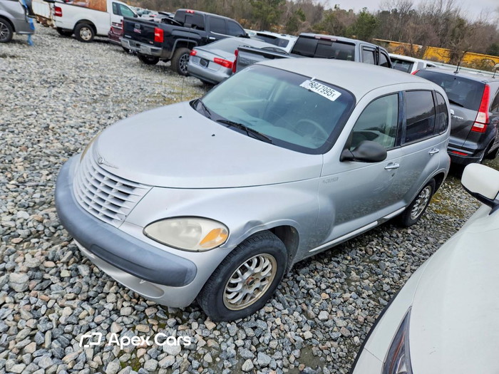 2001 Chrysler PT Cruiser - Image 1 of 5