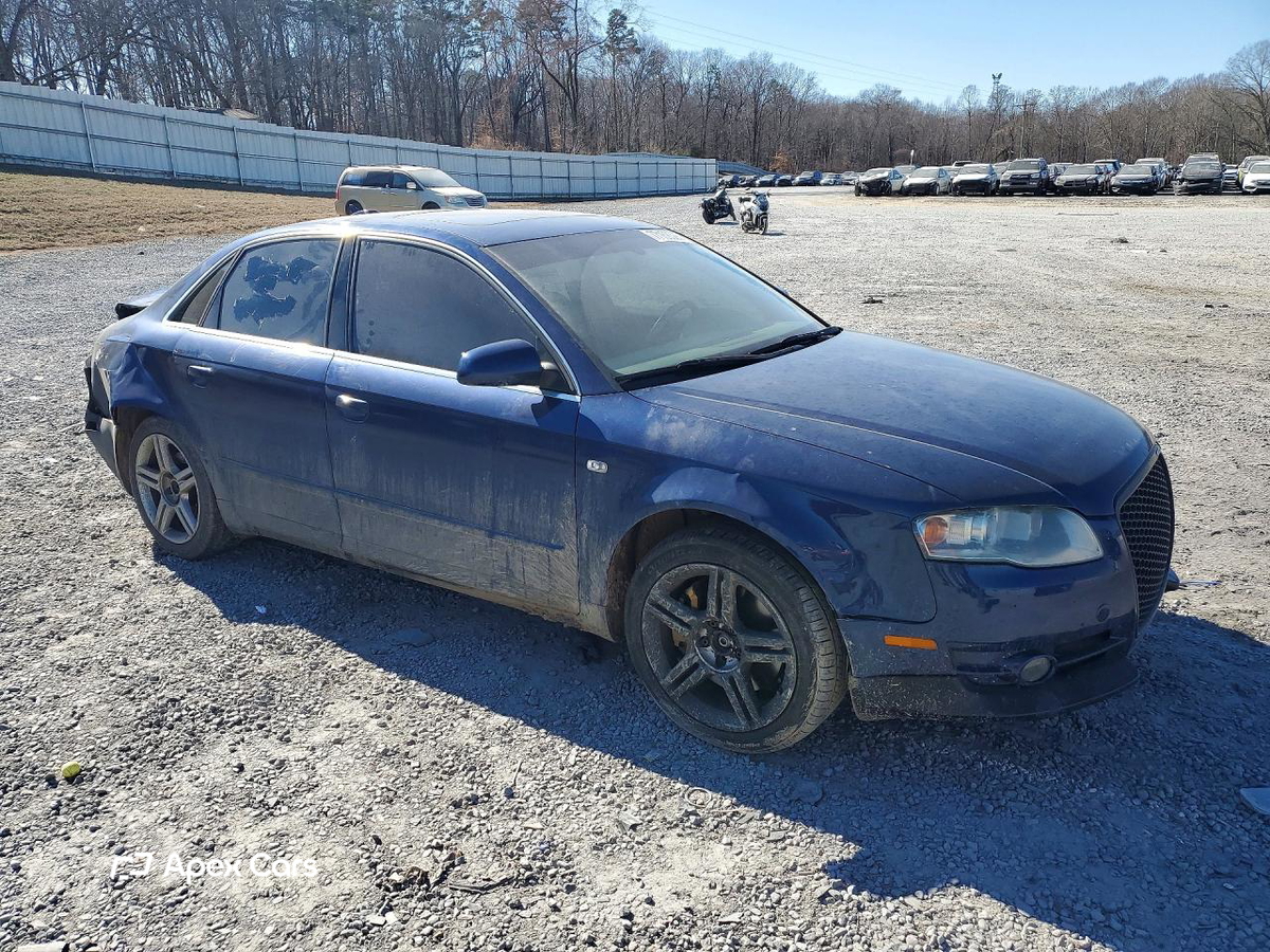 Audi A4 2006