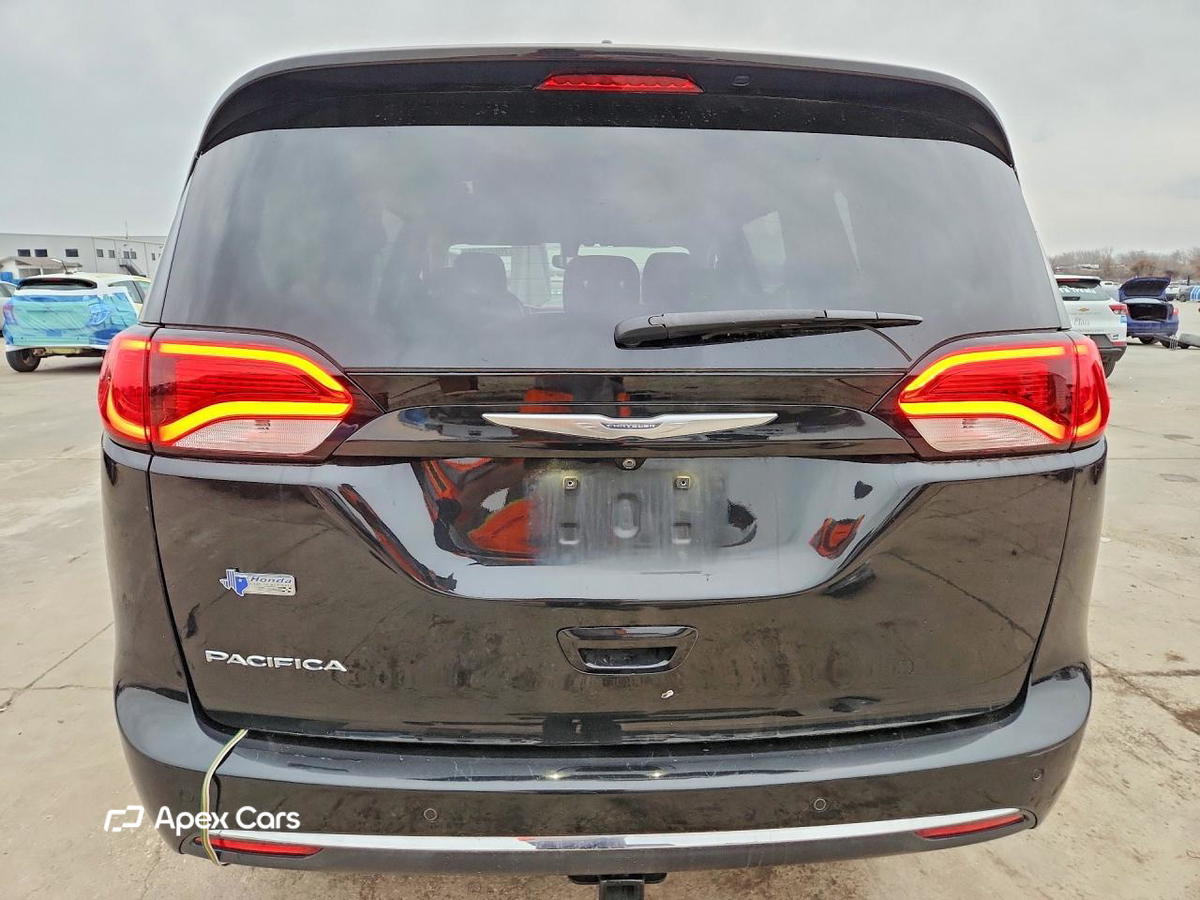 Chrysler Pacifica 2017