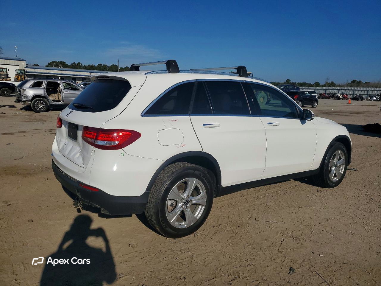Mercedes-Benz GLC 2017