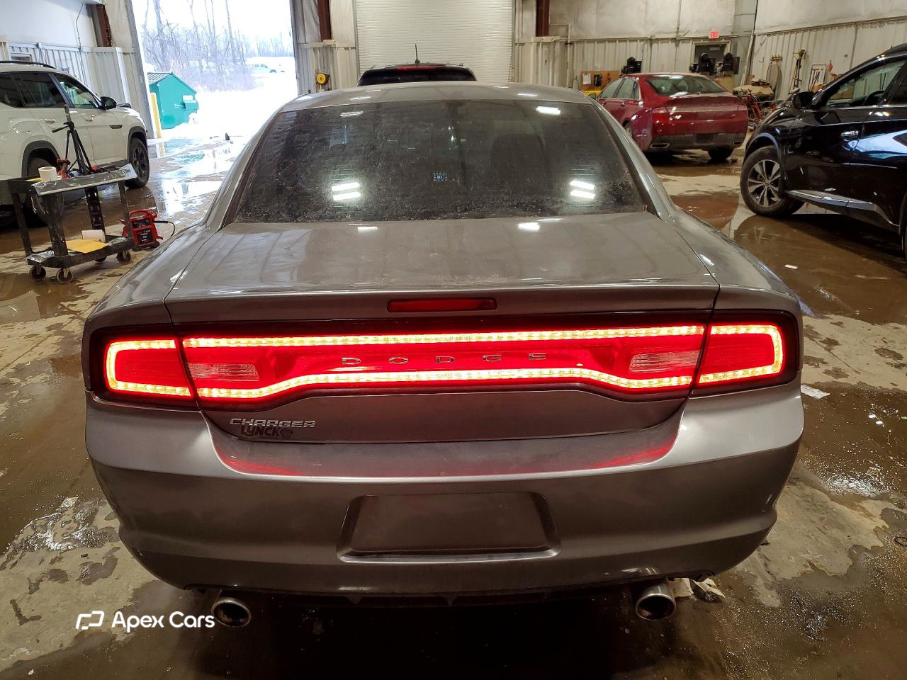 Dodge Charger 2012