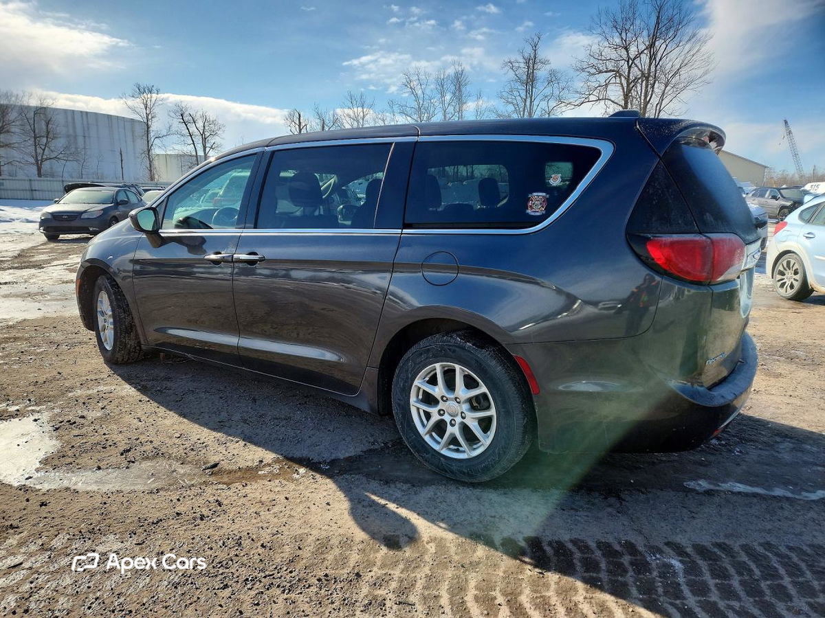 Chrysler Pacifica 2020
