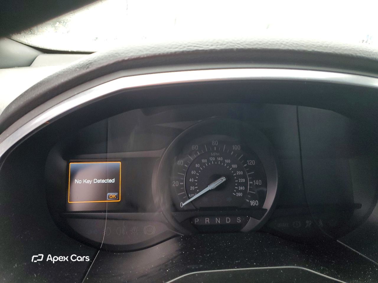 Ford Edge 2020