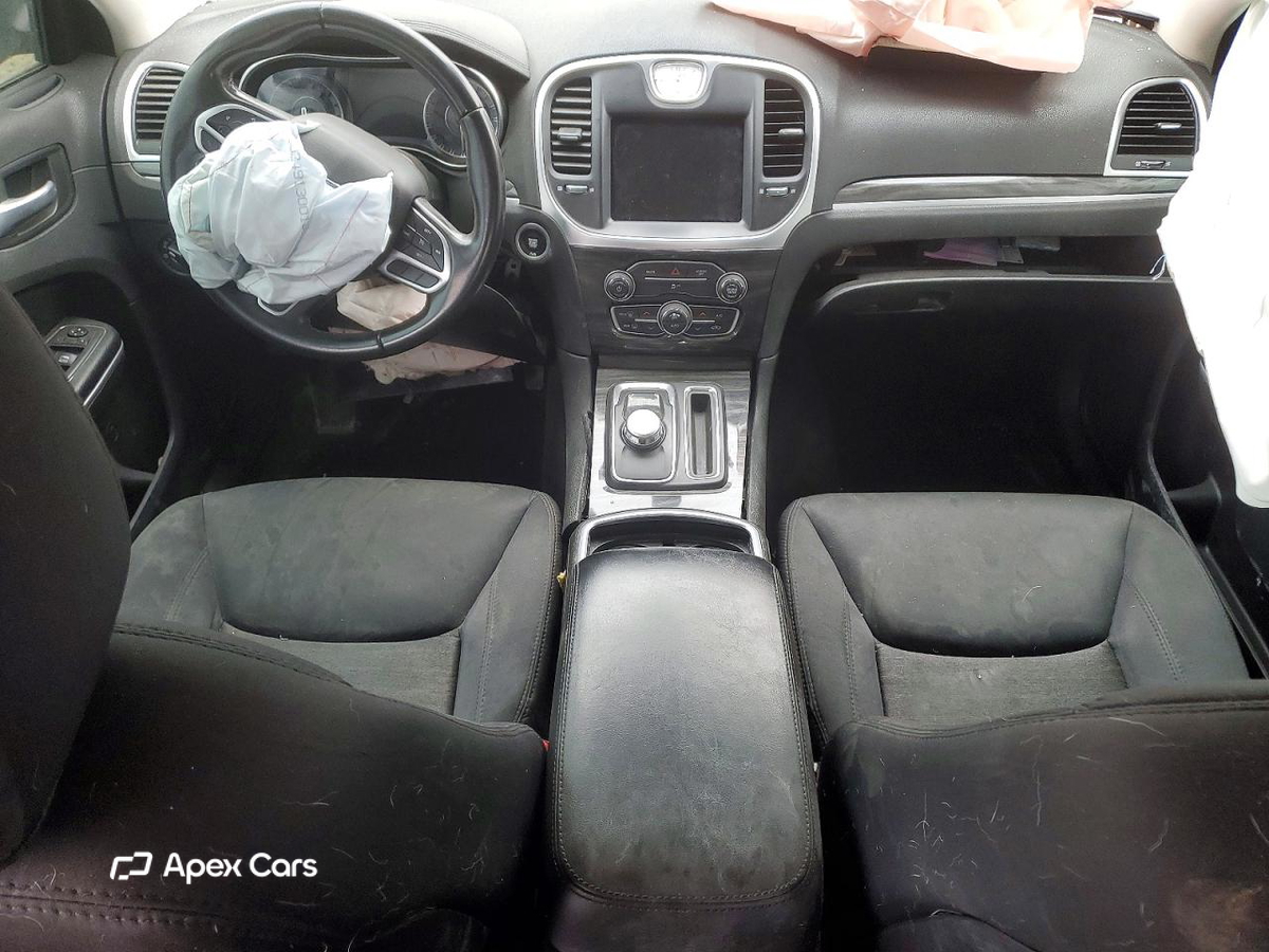 Chrysler 300 2018