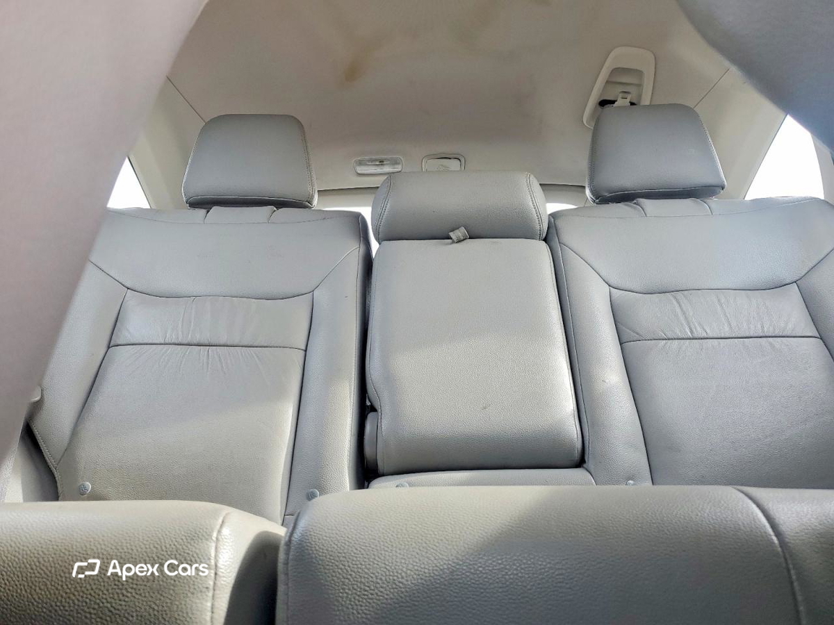 Honda CR-V 2012