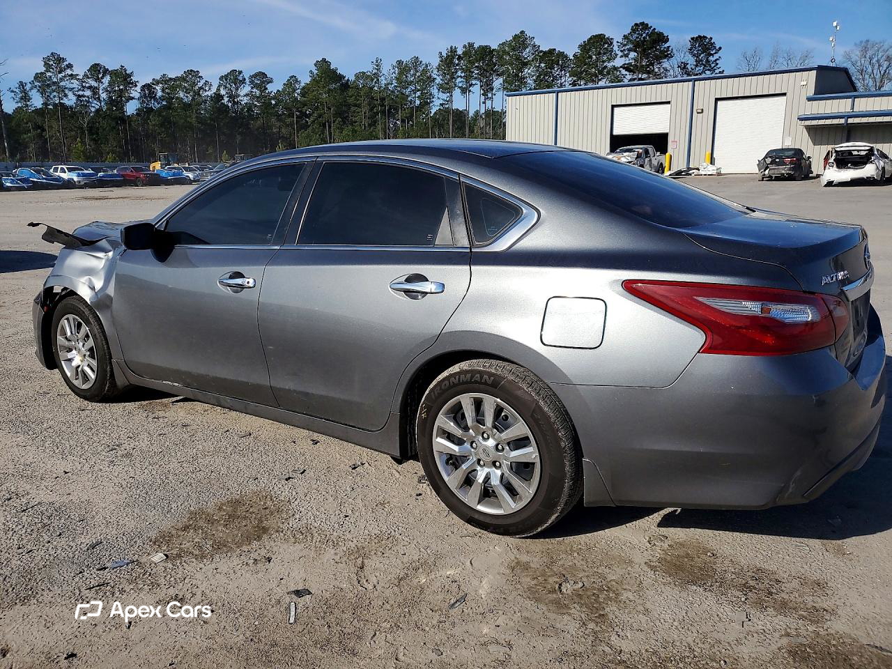 Nissan Altima 2018