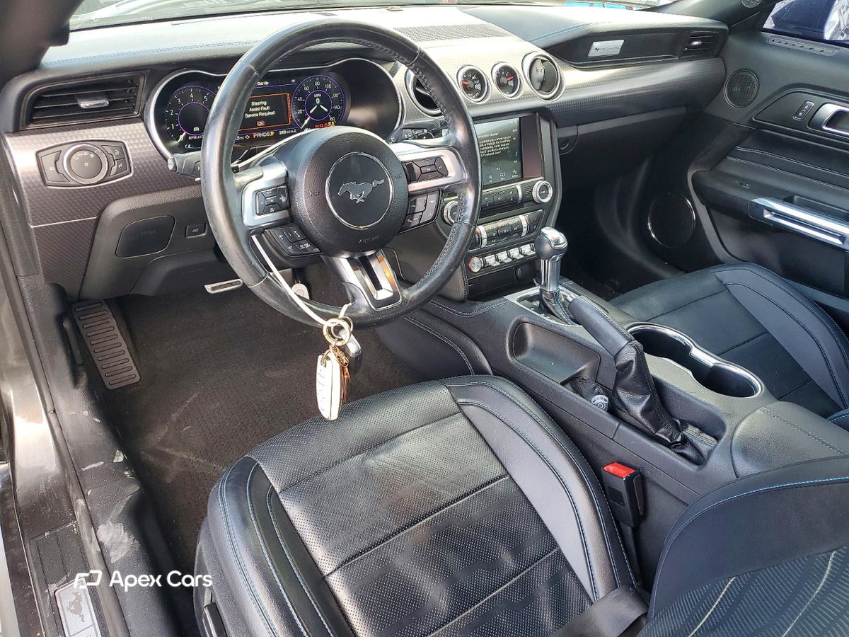 Ford Mustang 2019