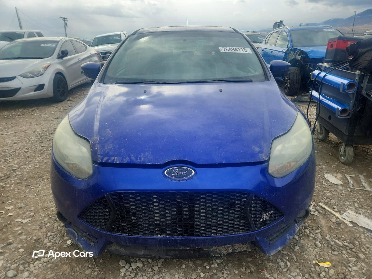 Ford Focus 2013
