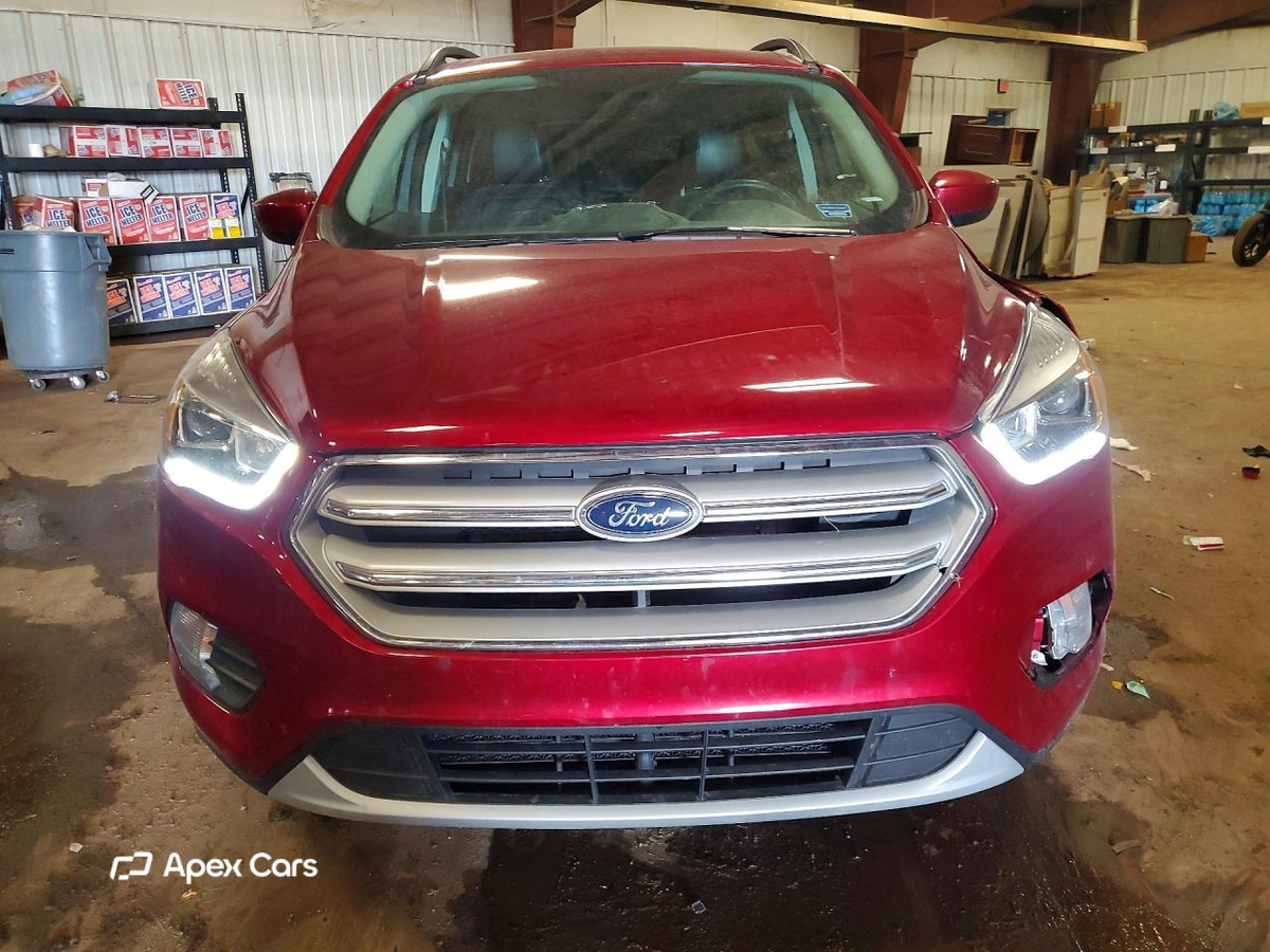 Ford Escape 2018