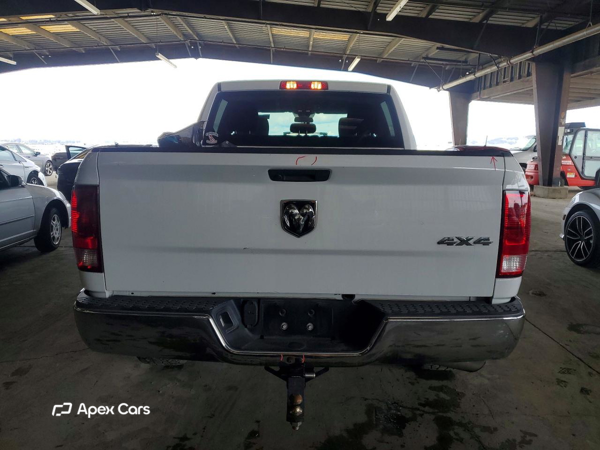 RAM 1500 2022