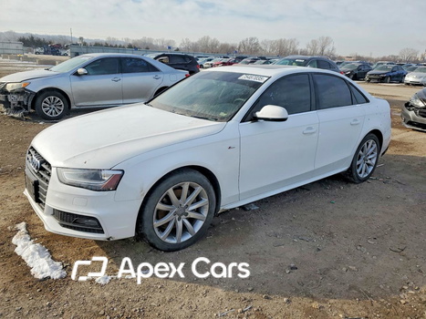 Audi A4 2014 - Image 1 of 13