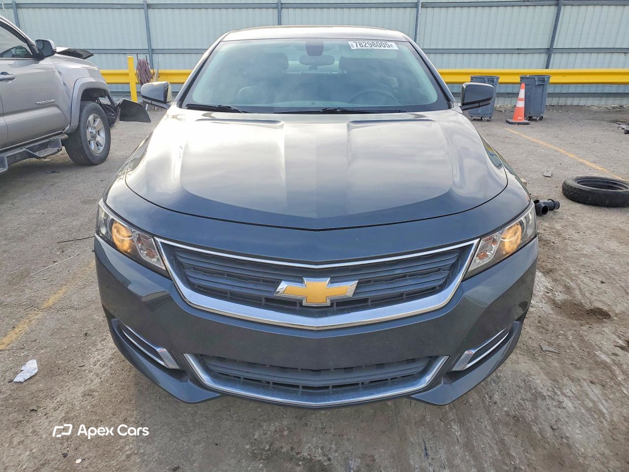 Chevrolet Impala 2018