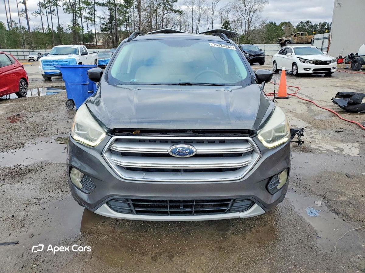Ford Escape 2017