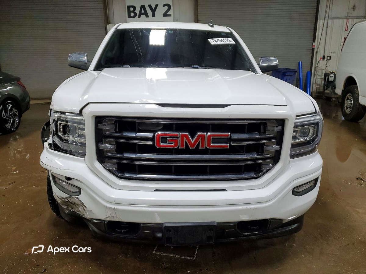 GMC Sierra 2016