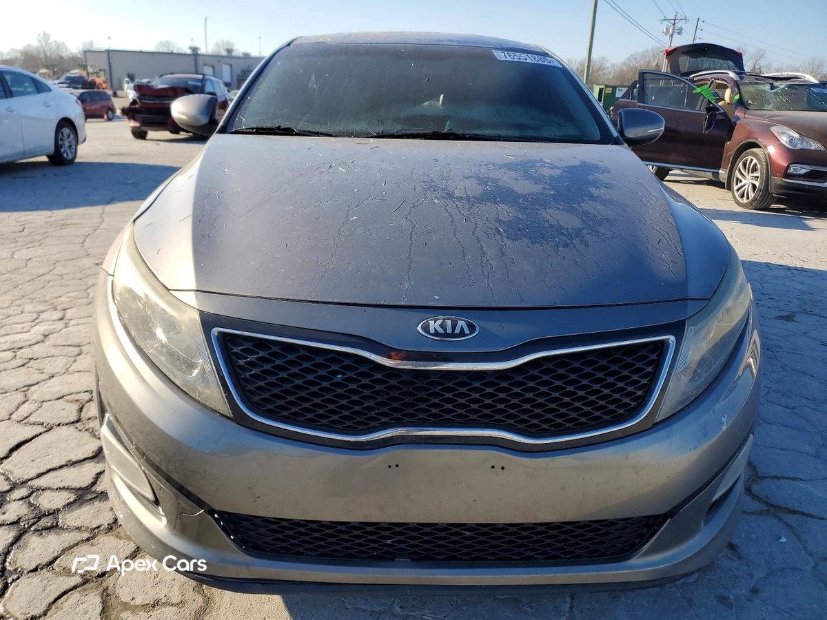 Kia Optima 2015