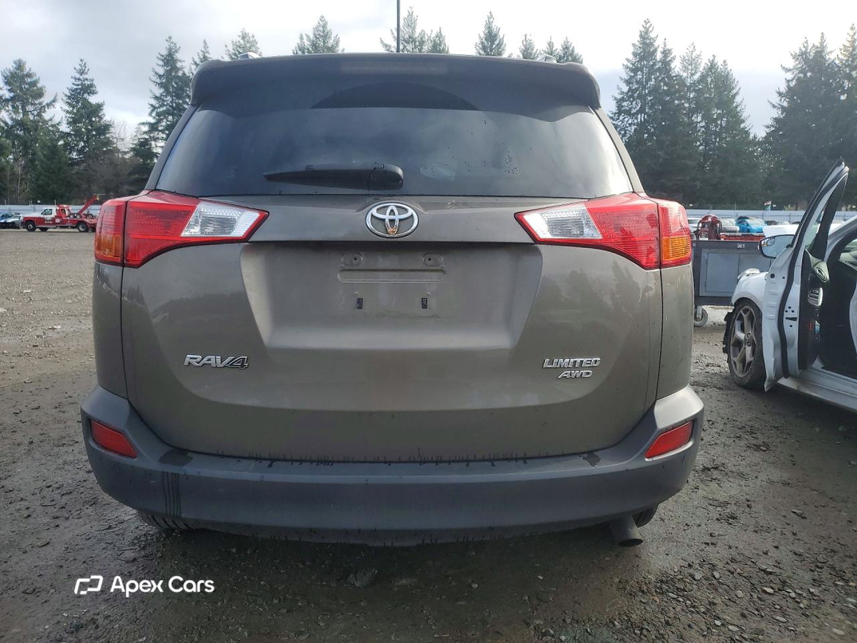 Toyota RAV 4 2014