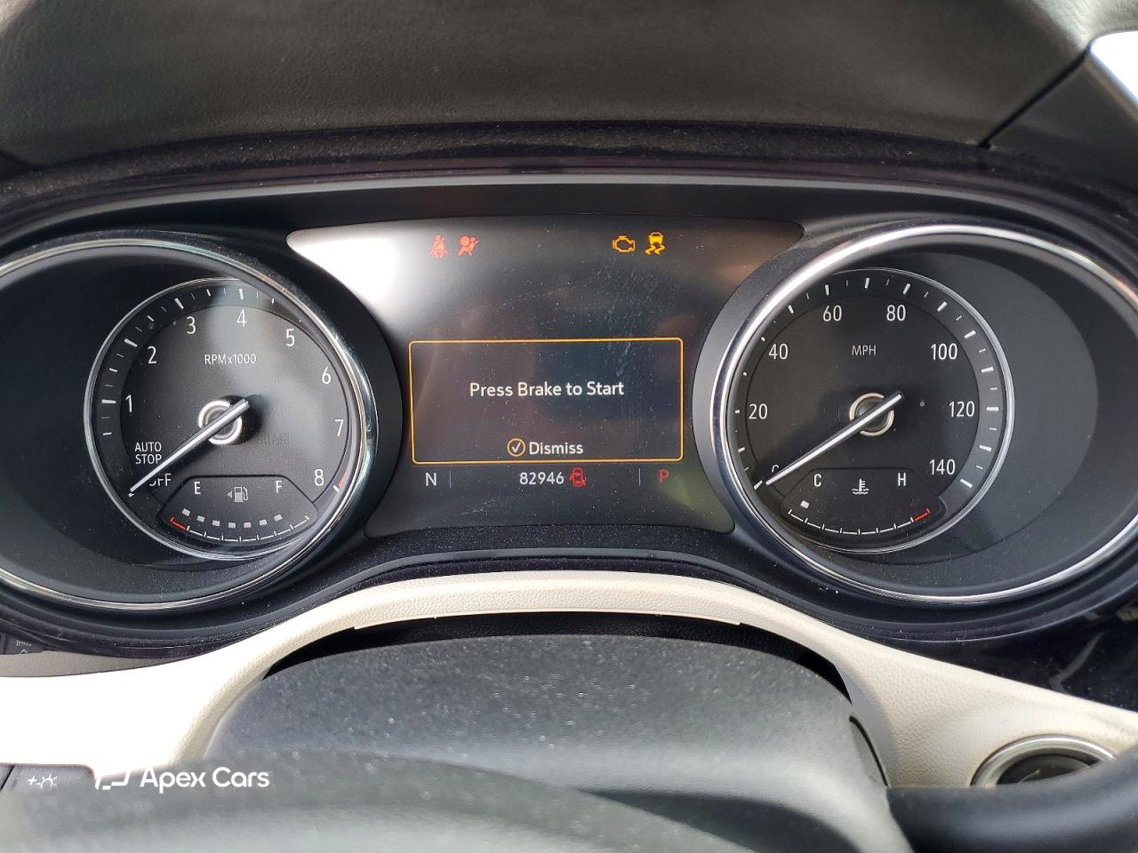 Buick Encore 2021