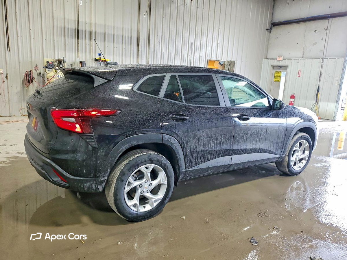 Chevrolet Trax 2024