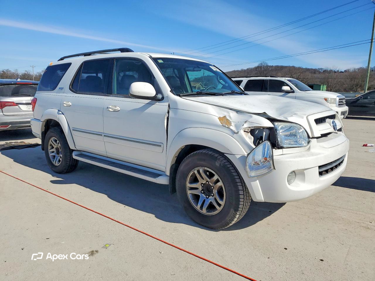 Toyota Sequoia 2007